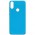 Силіконовий чохол Candy для Xiaomi Redmi 7 Блакитний