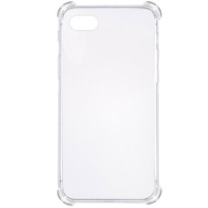 TPU чохол GETMAN Ease logo посилені кути для Apple iPhone 7 / 8 / SE (2020) (4.7") Безбарвний (прозорий)
