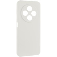 Чохол Silicone Cover Lakshmi Full Camera (AA) для Xiaomi Redmi 14C / Poco C75 Білий / White