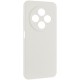 Чохол Silicone Cover Lakshmi Full Camera (AA) для Xiaomi Redmi 14C / Poco C75 Білий / White
