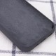 Чохол Silicone Case Full Protective (AA) NO LOGO для Apple iPhone 14 (6.1") Сірий / Dark Gray