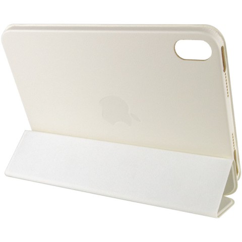 Чохол-книжка Smart Case Series with logo для Apple iPad Mini 6 (8.3") (2021) (2024) Білий / White