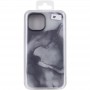 Шкіряний чохол Figura Series Case with MagSafe для Apple iPhone 14 (6.1") Black