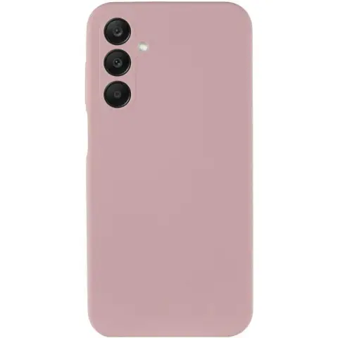 Чохол Silicone Cover Ummi Lakshmi Full Camera (AA) для Samsung Galaxy A24 4G Рожевий / Pink Sand