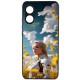 TPU+PC чехол Prisma Ladies для Oppo A78 4G