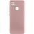 Чохол TPU GETMAN Liquid Silk Full Camera для Xiaomi Redmi 9C Рожевий / Pink Sand