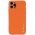 Шкіряний чохол Xshield для Apple iPhone 14 Pro Max (6.7") Помаранчевий / Apricot