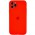 Чохол Silicone Case Full Camera Protective (AA) для Apple iPhone 12 Pro (6.1") Червоний / Red