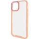 Чохол TPU+PC Lyon Case для Apple iPhone 12 Pro Max (6.7") Pink