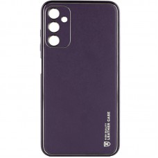 Шкіряний чохол Xshield для Samsung Galaxy A14 4G/5G Фіолетовий / Dark Purple