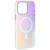 Чохол TPU Lunar Glow (MagFit) для Apple iPhone 15 Pro Max (6.7") Baby Pink Чохол TPU Lunar Glow (MagFit) для Apple iPhone 15 Pro Max (6.7") Baby Pink