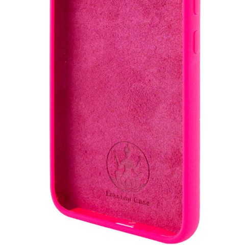 Чохол Silicone Cover Lakshmi Full Camera (AAA) для Google Pixel 9 Pro XL Рожевий / Barbie pink