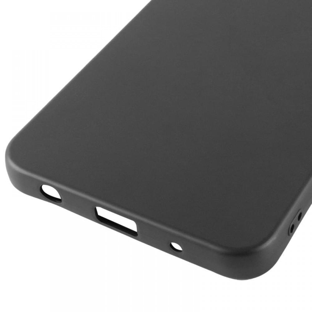 Чохол TPU Epik Black Full Camera для Xiaomi Redmi A5 / Poco C71 Чорний