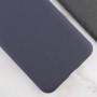Чохол Silicone Cover Lakshmi Full Camera (AAA) для Xiaomi Redmi Note 13 4G Сірий / Dark Gray