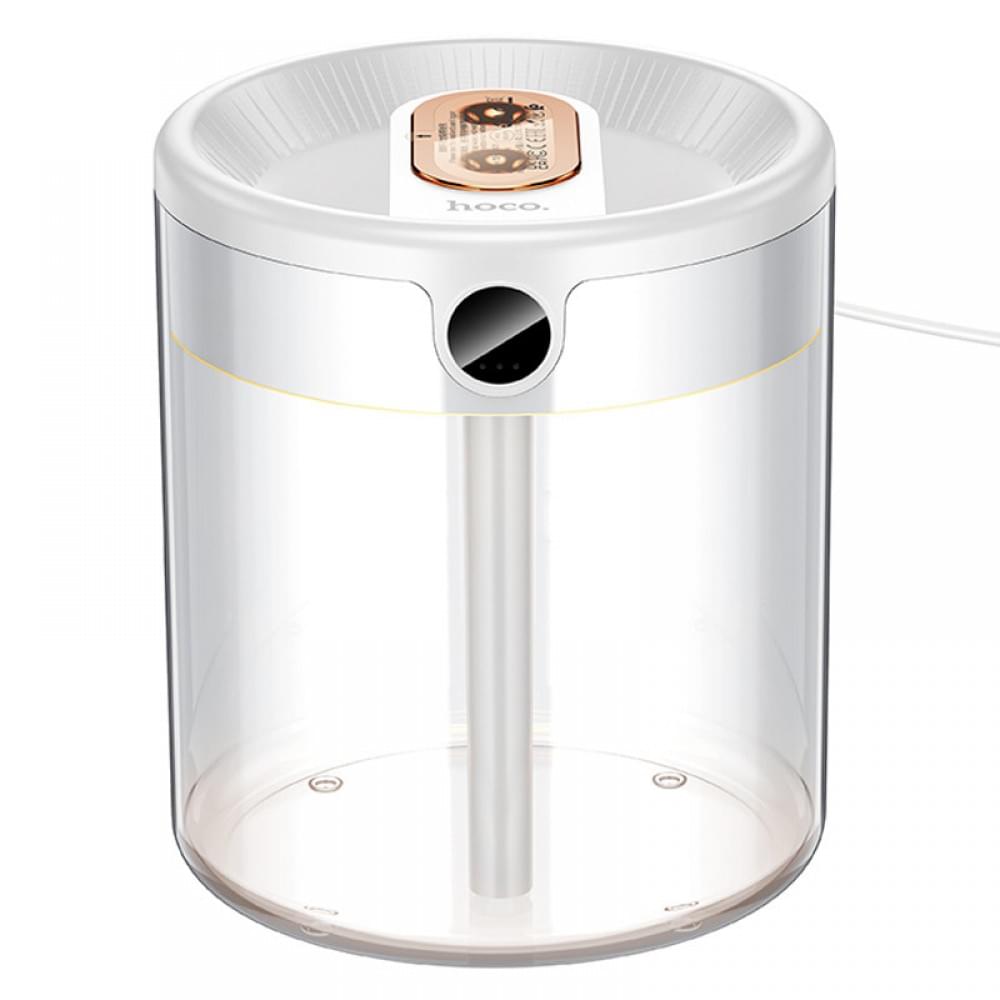 Увлажнитель воздуха Hoco HX31 Dual spray humidifier with digital display