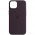 Чохол Silicone Case Full Protective (AA) для Apple iPhone 12 Pro Max (6.7") Фіолетовий / Elderberry
