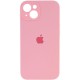Чехол Silicone Case Full Camera Protective (AA) для Apple iPhone 14 Plus (6.7")