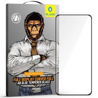 Захисне 3D скло Blueo Full Display Curved (full glue) для Samsung Galaxy S23 Ultra Чорний