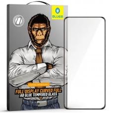 Защитное 3D стекло Blueo Full Display Curved (full glue) для Samsung Galaxy S23 Ultra