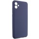 Чехол Silicone Cover Lakshmi Full Camera (AA) для Samsung Galaxy A06