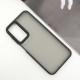 Чохол TPU+PC Lyon Frosted для Samsung Galaxy A16 4G/5G Black