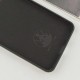 Чохол Silicone Cover Lakshmi Full Camera (AA) with logo для Xiaomi Redmi Note 12 Pro 5G Чорний / Black
