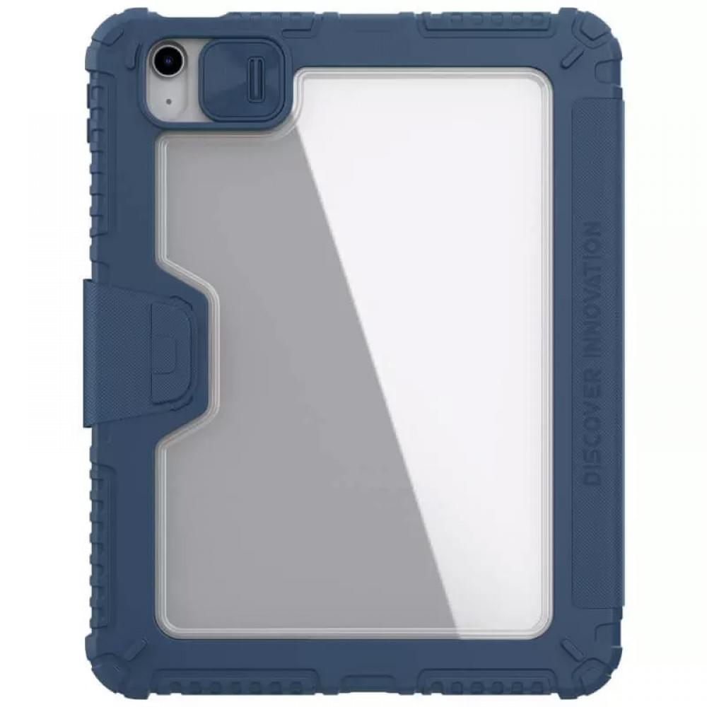 Чехол-книжка Nillkin Bumper Pro для Apple iPad 10.9" (2022-24) / 11" (A16) 2025
