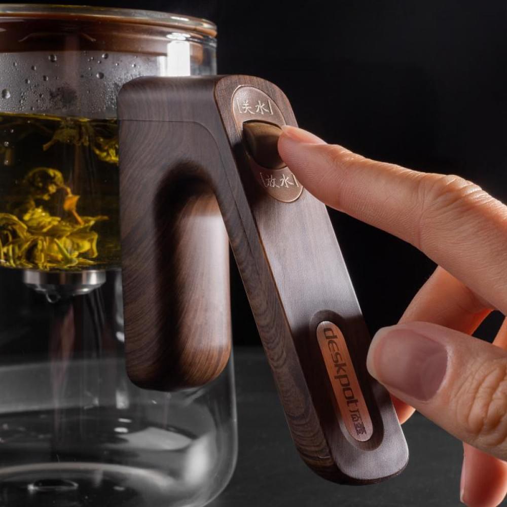 Чайник для заварювання TeaPot D-24 750ml Transparent