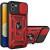 Чохол Ummi Camshield Serge Ring для Samsung Galaxy A03 Червоний