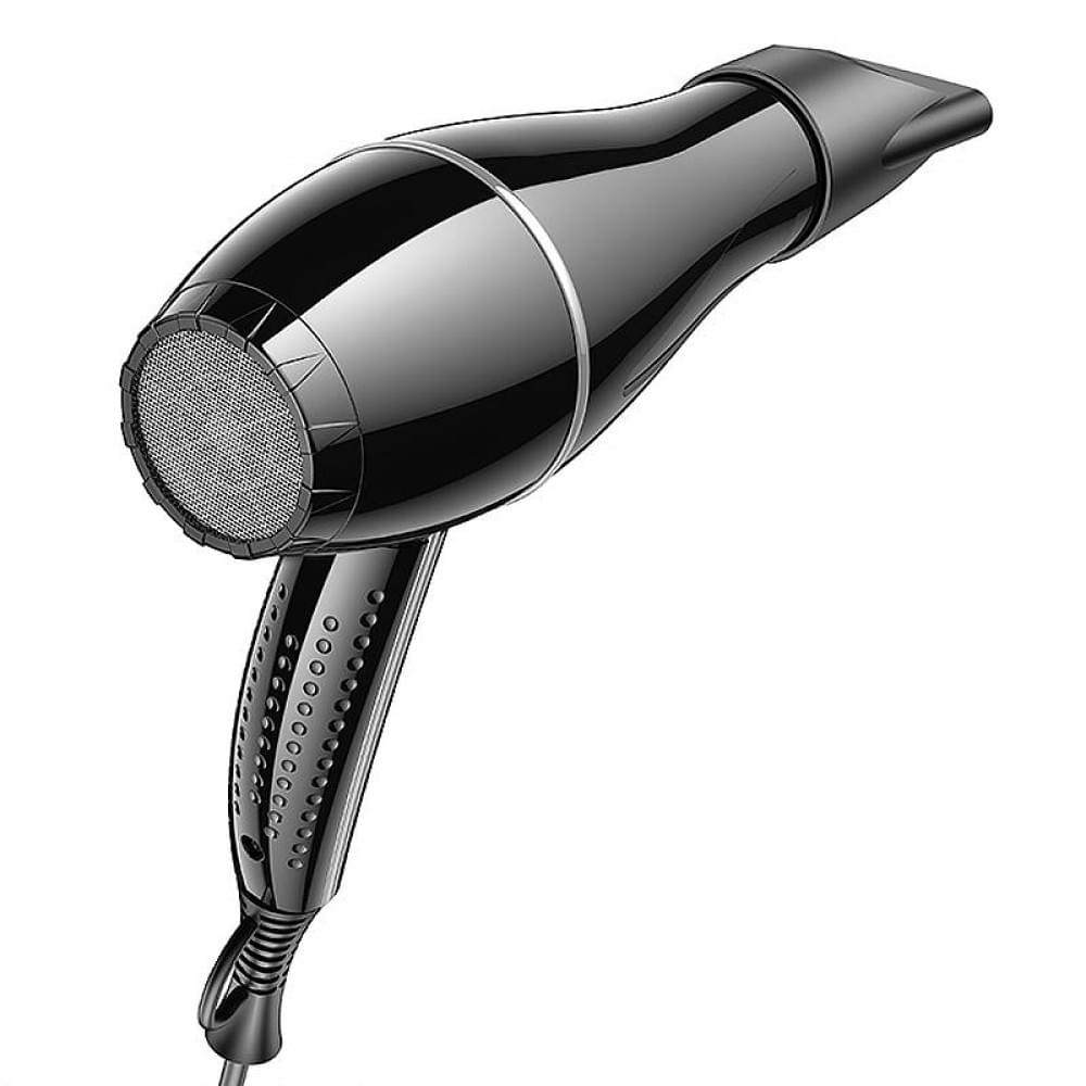 Фен для волосся Hoco HP12 Hot and cold air (1450W) Black