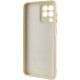 Чохол Silicone Cover Lakshmi Full Camera (A) для Samsung Galaxy M33 5G Песочный / Sand