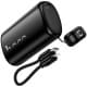 Портативний ЗП Power Bank Hoco Q50 Victory PD20W with cable 10000 mAh Black