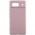 Чохол Silicone Cover Lakshmi Full Camera (AAA) для Google Pixel 8a Рожевий / Pink Sand