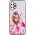 TPU+PC чохол Prisma Ladies для Samsung Galaxy A53 5G Pink