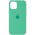 Чехол Silicone Case Full Protective (AA) для Apple iPhone 12 Pro / 12 (6.1")