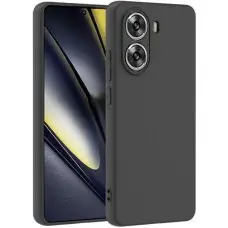 Чехол TPU Epik Black Full Camera для Xiaomi Poco X7 Pro