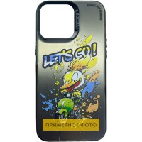 Чохол TPU+PC So Cool для Xiaomi Redmi Note 12 4G Let's Go