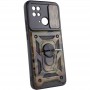 Ударопрочный чехол Camshield Serge Ring Camo для Xiaomi Redmi 10C