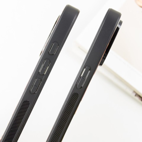 TPU+PC чохол Prisma Fluffie для Apple iPhone 12 Pro Max (6.7") Sweet