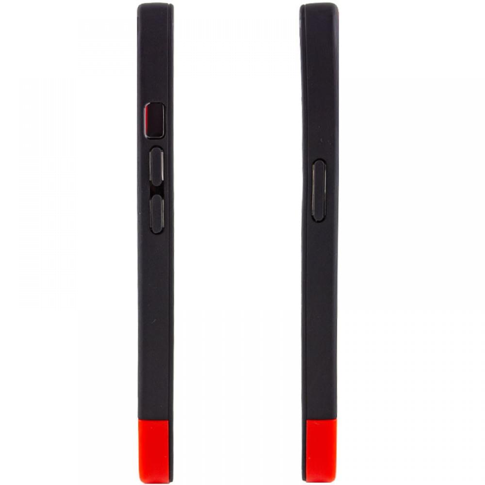 Чехол TPU+PC Bichromatic для Apple iPhone X / XS (5.8")