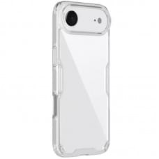 TPU чохол Nillkin Nature Pro Series для Apple iPhone 17 Air (6.5") Безбарвний (прозорий)