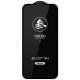 Захисне скло Remax 3D (GL-27) для Apple iPhone 13 / 13 Pro / 14 / 16e (6.1") Чорний