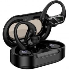 Бездротові TWS навушники Hoco EQ29 Rhyme Black