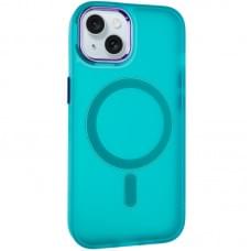 Чехол TPU+PC Lily with MagSafe для Apple iPhone 13 (6.1")