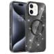 Чохол TPU Eclipse Sparkle (MagFit) для Apple iPhone 11 (6.1") Black
