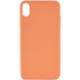 Силиконовый чехол Candy для Apple iPhone XS Max (6.5")