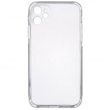 TPU чохол Epic Transparent 1,5mm Full Camera для Apple iPhone 11 (6.1") Безбарвний (прозорий)