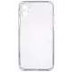 TPU чохол Epic Transparent 1,5mm Full Camera для Apple iPhone 11 (6.1") Безбарвний (прозорий)