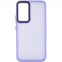 Чохол TPU+PC Lyon Frosted для Xiaomi Redmi Note 12 Pro 5G Purple