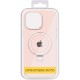 Чехол Silicone Case Full Protective with Ring для Apple iPhone 16e (6.1")